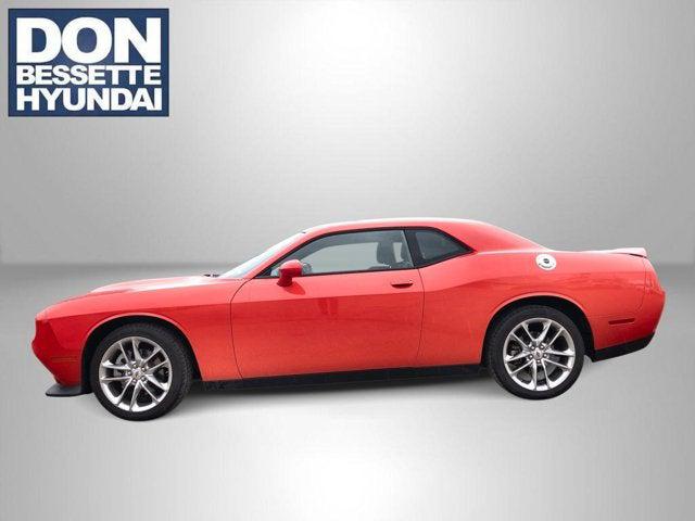 2022 Dodge Challenger GT AWD 2022 Dodge Challenger GT AWD