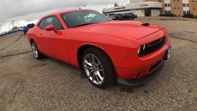 2022 Dodge Challenger GT AWD 2022 Dodge Challenger GT AWD