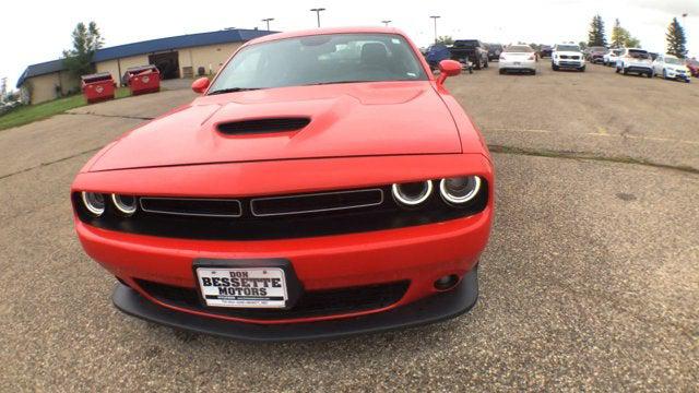 2022 Dodge Challenger GT AWD 2022 Dodge Challenger GT AWD