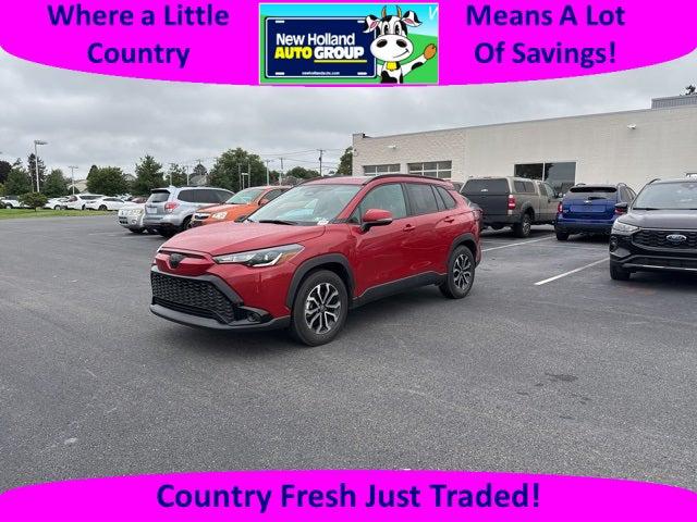 2024 Toyota Corolla Cross Hybrid SE