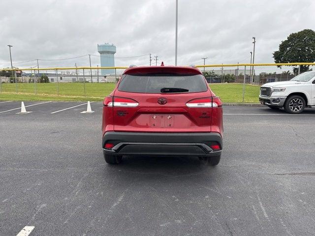 2024 Toyota Corolla Cross Hybrid SE