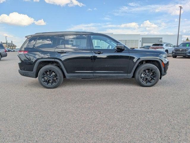 2024 Jeep Grand Cherokee L Altitude 4x4 2024 Jeep Grand Cherokee L Altitude 4x4