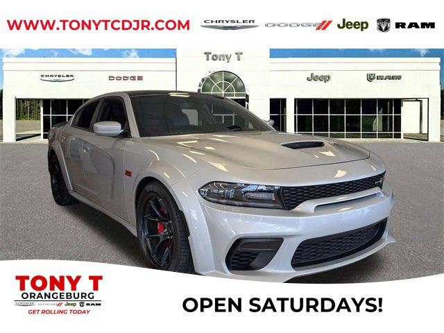 2020 Dodge Charger Scat Pack Widebody RWD