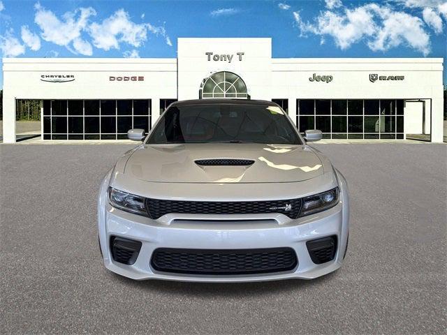 2020 Dodge Charger Scat Pack Widebody RWD