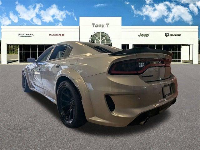 2020 Dodge Charger Scat Pack Widebody RWD
