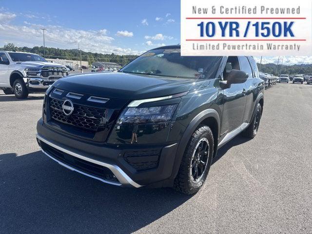 2024 Nissan Pathfinder Rock Creek 4WD
