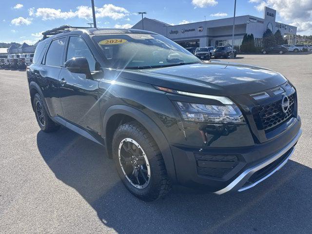 2024 Nissan Pathfinder Rock Creek 4WD