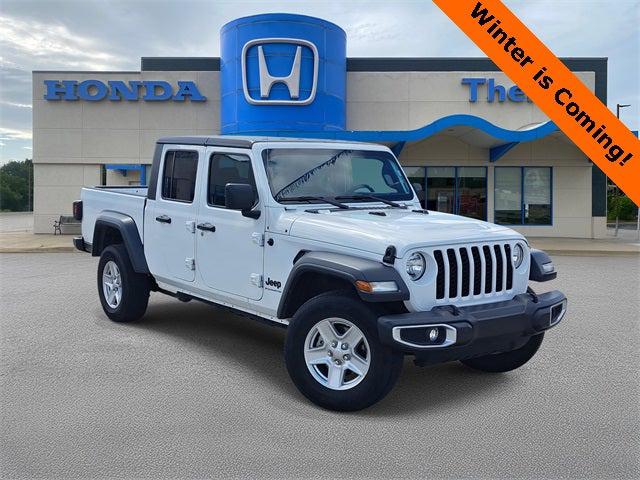 2023 Jeep Gladiator Sport S 4x4