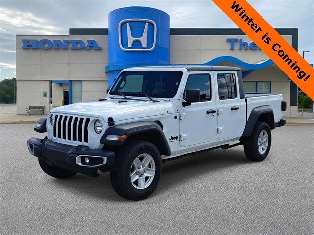 2023 Jeep Gladiator Sport S 4x4