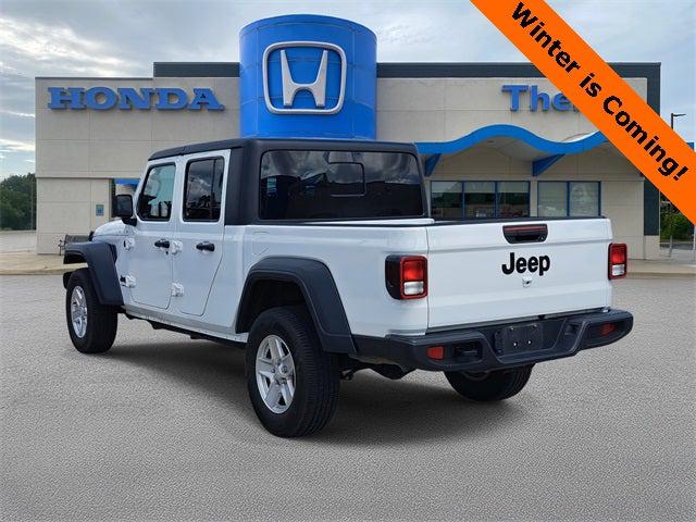 2023 Jeep Gladiator Sport S 4x4