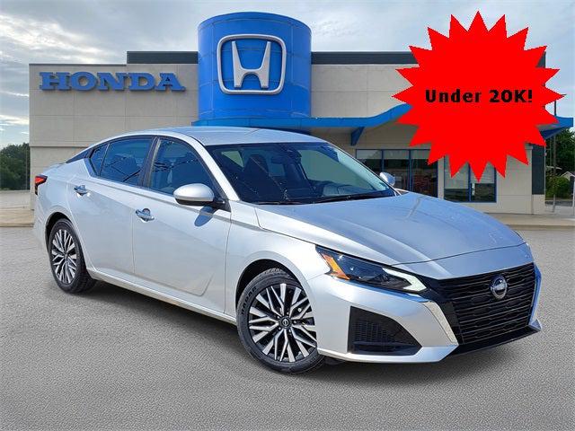 2023 Nissan Altima SV FWD 2023 Nissan Altima SV FWD