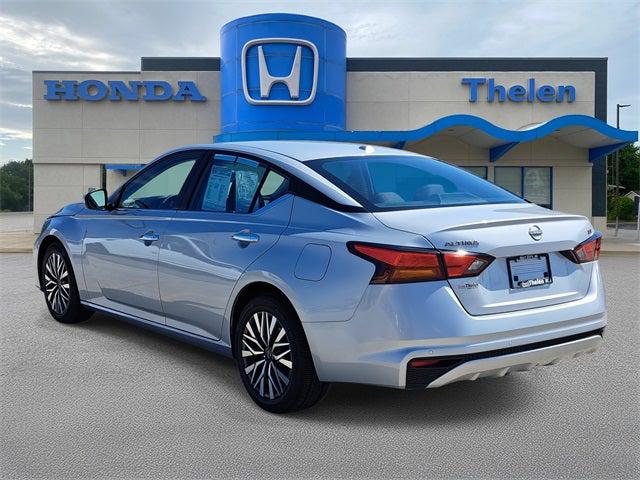 2023 Nissan Altima SV FWD 2023 Nissan Altima SV FWD