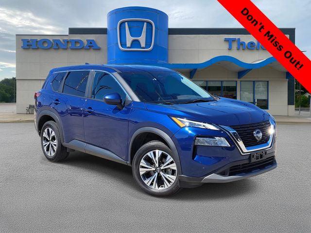 2023 Nissan Rogue SV Intelligent AWD