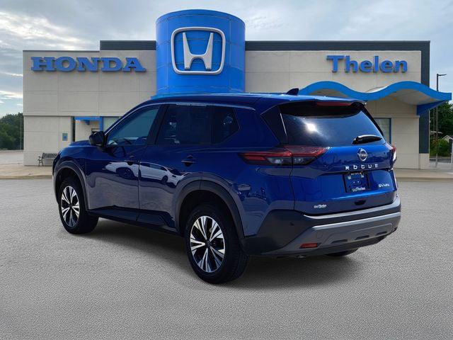 2023 Nissan Rogue SV Intelligent AWD