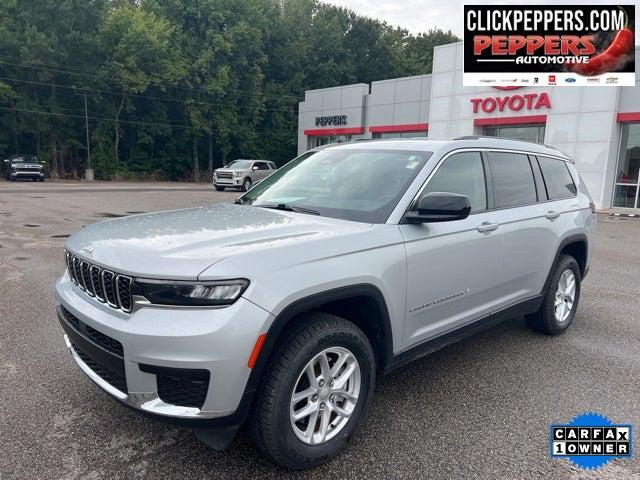 2022 Jeep Grand Cherokee L Laredo 4x4