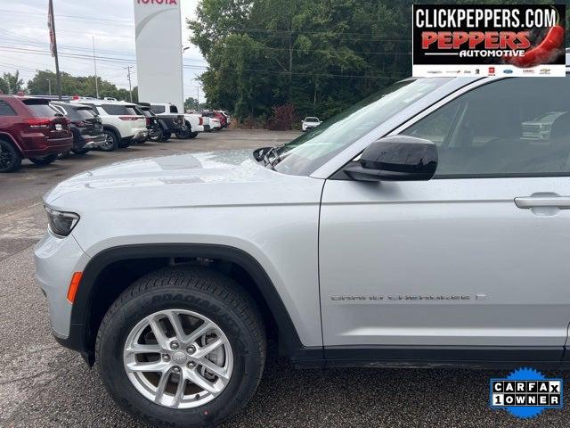 2022 Jeep Grand Cherokee L Laredo 4x4