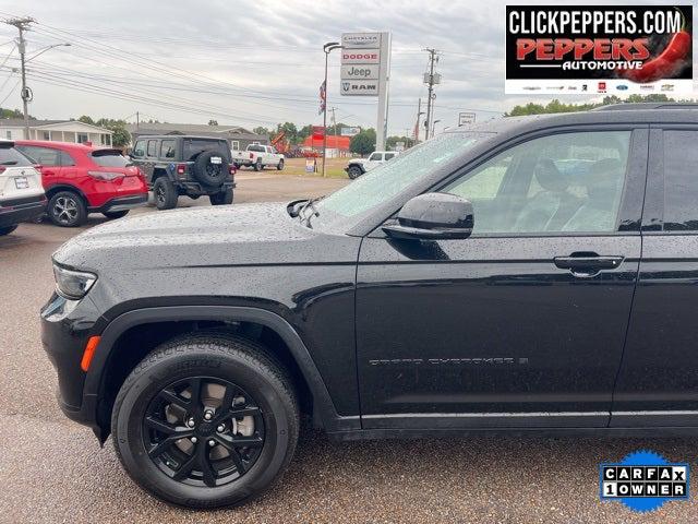 2024 Jeep Grand Cherokee L Altitude 4x4