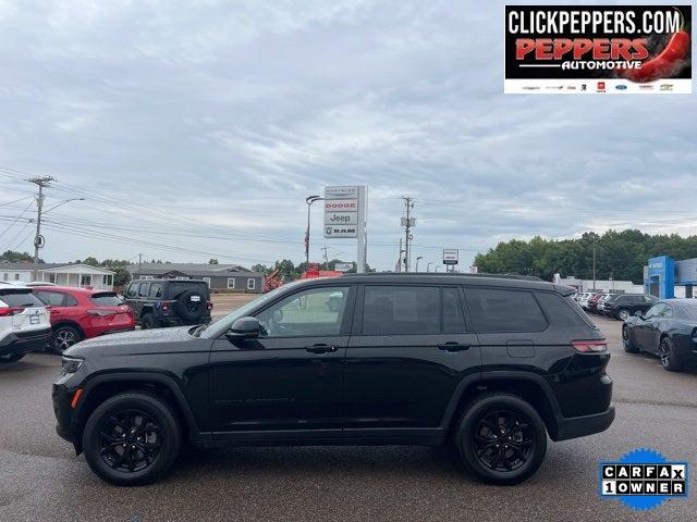 2024 Jeep Grand Cherokee L Altitude 4x4