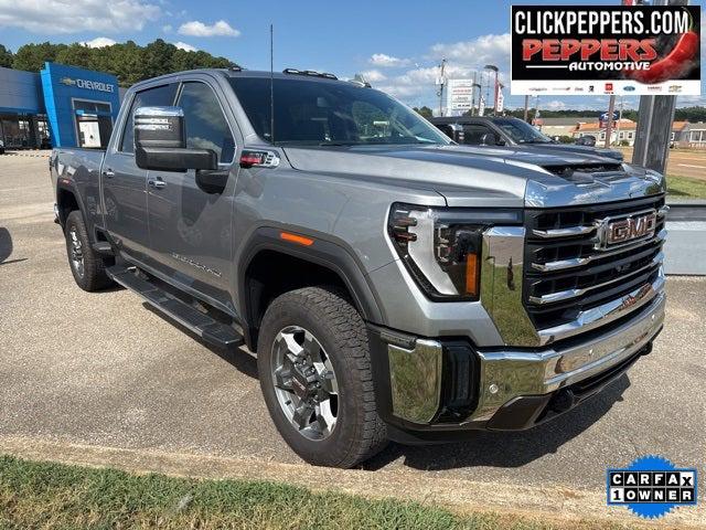 2025 GMC Sierra 2500HD 4WD Crew Cab Standard Bed SLT 2025 GMC Sierra 2500HD 4WD Crew Cab Standard Bed SLT