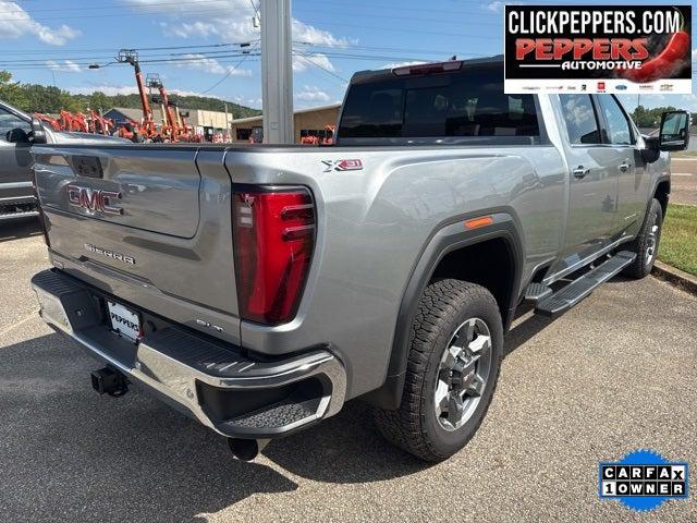 2025 GMC Sierra 2500HD 4WD Crew Cab Standard Bed SLT 2025 GMC Sierra 2500HD 4WD Crew Cab Standard Bed SLT