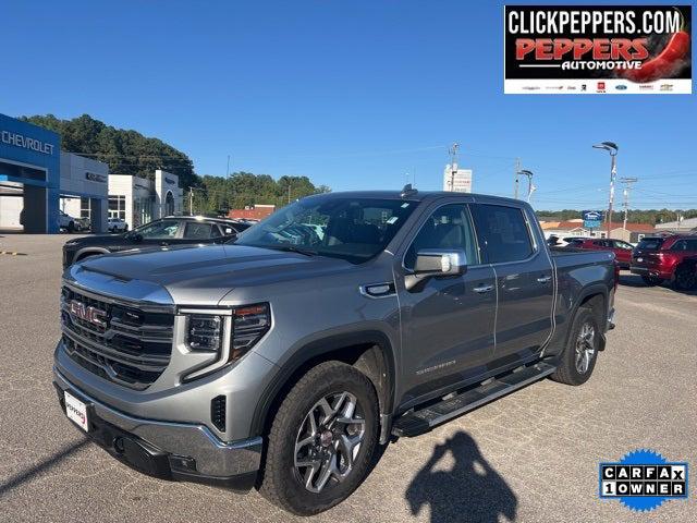 2023 GMC Sierra 1500 4WD Crew Cab Short Box SLT 2023 GMC Sierra 1500 4WD Crew Cab Short Box SLT