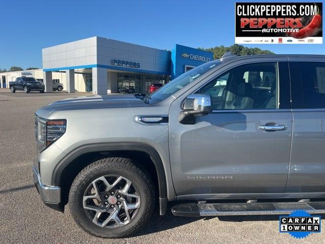 2023 GMC Sierra 1500 4WD Crew Cab Short Box SLT 2023 GMC Sierra 1500 4WD Crew Cab Short Box SLT