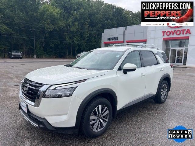 2024 Nissan Pathfinder SL 4WD