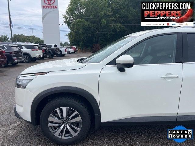 2024 Nissan Pathfinder SL 4WD