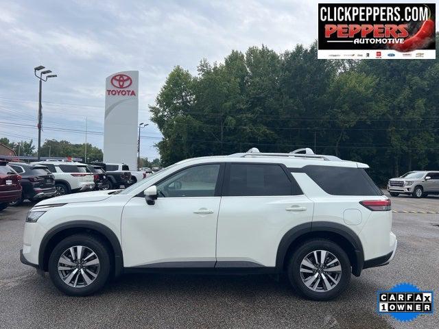 2024 Nissan Pathfinder SL 4WD