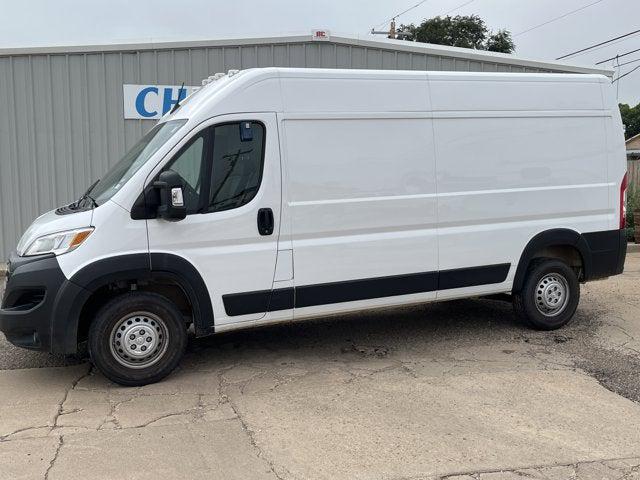 2025 RAM ProMaster 2500 Cargo Van Tradesman High Roof 159 WB w/Pass Seat 2025 RAM ProMaster 2500 Cargo Van Tradesman High Roof 159 WB w/Pass Seat