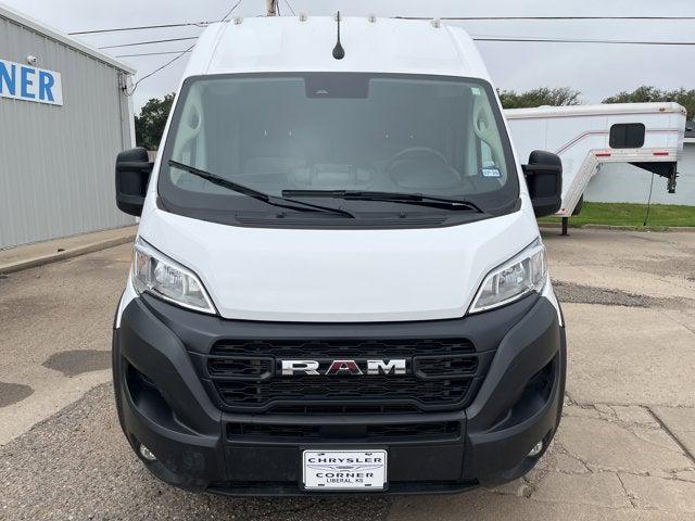 2025 RAM ProMaster 2500 Cargo Van Tradesman High Roof 159 WB w/Pass Seat 2025 RAM ProMaster 2500 Cargo Van Tradesman High Roof 159 WB w/Pass Seat