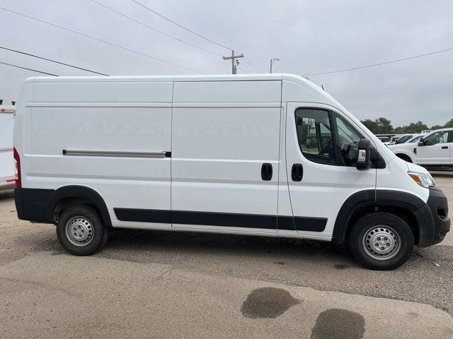 2025 RAM ProMaster 2500 Cargo Van Tradesman High Roof 159 WB w/Pass Seat 2025 RAM ProMaster 2500 Cargo Van Tradesman High Roof 159 WB w/Pass Seat