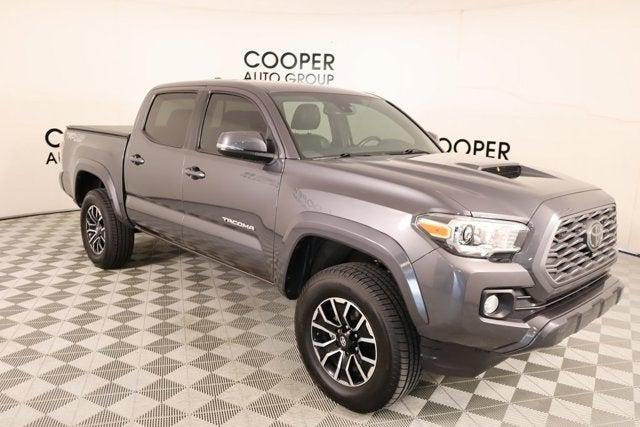 2021 Toyota Tacoma TRD Sport
