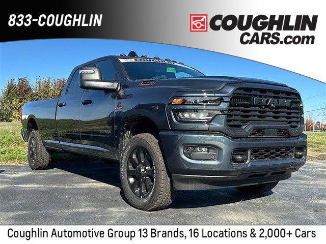 2025 RAM Ram 2500 RAM 2500 BIG HORN CREW CAB 4X4 8 BOX 2025 RAM Ram 2500 RAM 2500 BIG HORN CREW CAB 4X4 8 BOX
