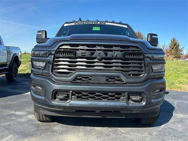 2025 RAM Ram 2500 RAM 2500 BIG HORN CREW CAB 4X4 8 BOX 2025 RAM Ram 2500 RAM 2500 BIG HORN CREW CAB 4X4 8 BOX
