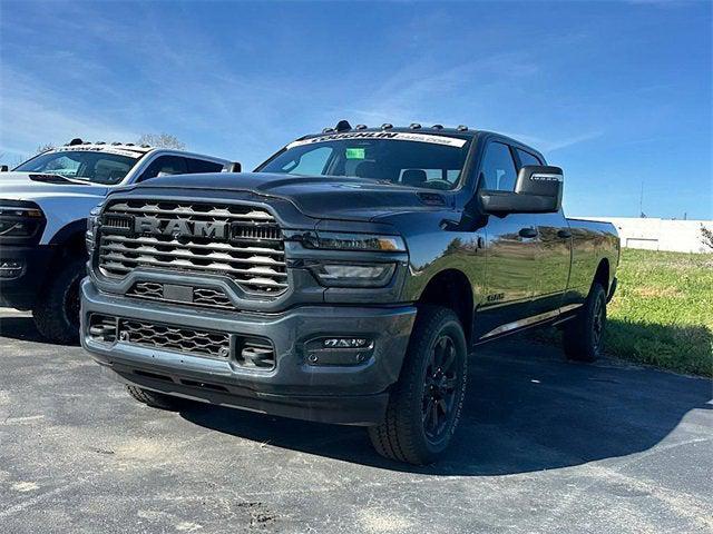 2025 RAM Ram 2500 RAM 2500 BIG HORN CREW CAB 4X4 8 BOX 2025 RAM Ram 2500 RAM 2500 BIG HORN CREW CAB 4X4 8 BOX