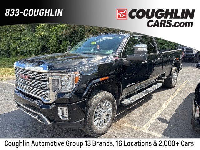 2023 GMC Sierra 3500HD 4WD Crew Cab Long Bed Denali
