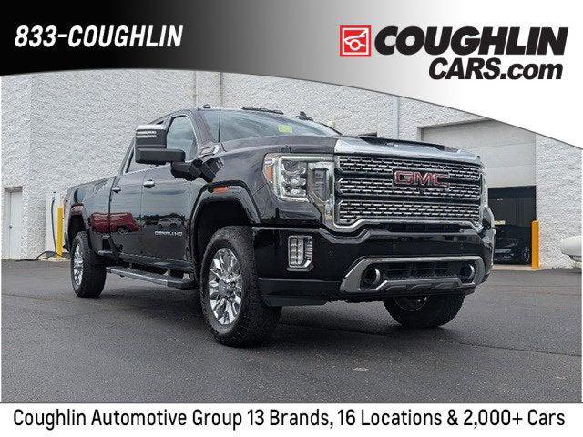 2023 GMC Sierra 3500HD 4WD Crew Cab Long Bed Denali