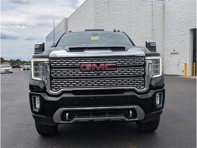 2023 GMC Sierra 3500HD 4WD Crew Cab Long Bed Denali