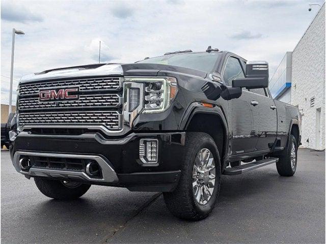 2023 GMC Sierra 3500HD 4WD Crew Cab Long Bed Denali