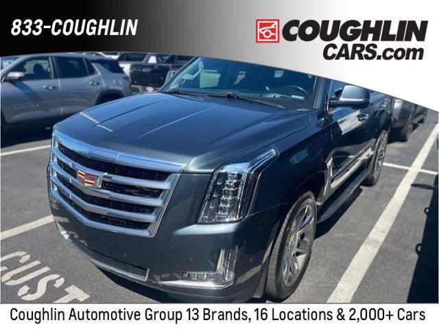 2019 Cadillac Escalade Luxury