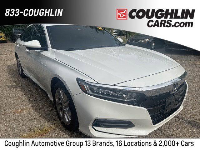 2019 Honda Accord LX
