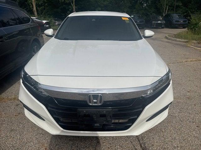 2019 Honda Accord LX