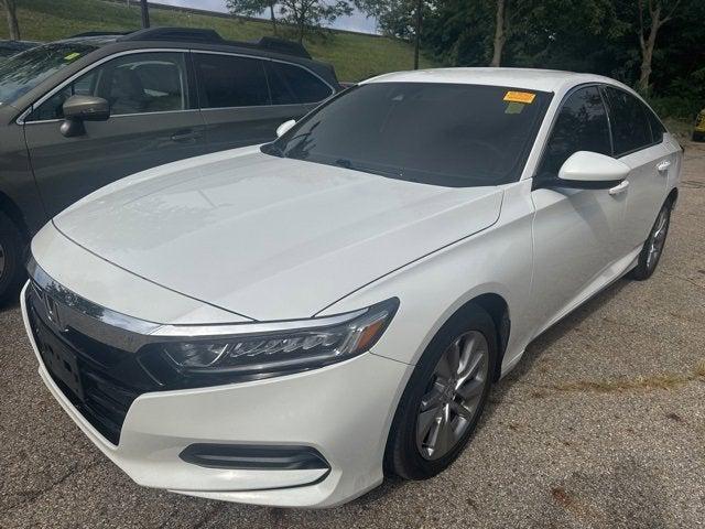 2019 Honda Accord LX