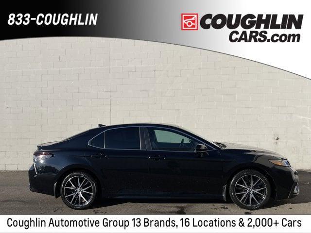 2023 Toyota Camry SE AWD