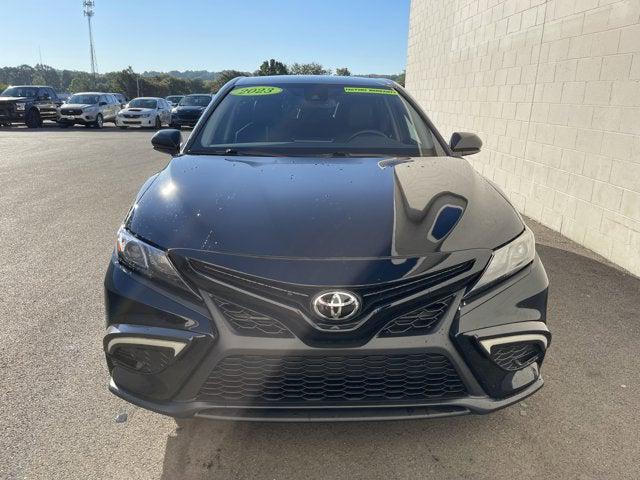 2023 Toyota Camry SE AWD