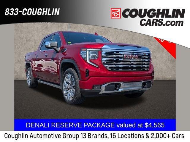 2024 GMC Sierra 1500 4WD Crew Cab Short Box Denali