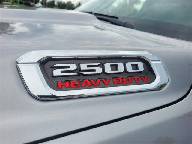 2022 RAM 2500 Big Horn Crew Cab 4x4 64 Box