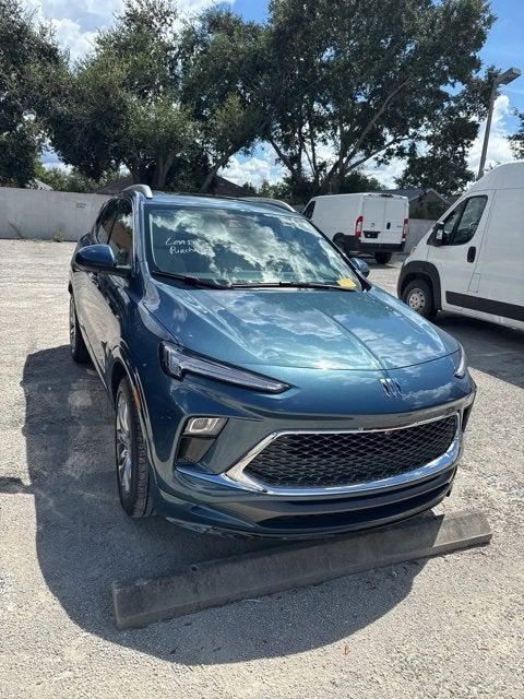 2024 Buick Encore GX Avenir FWD