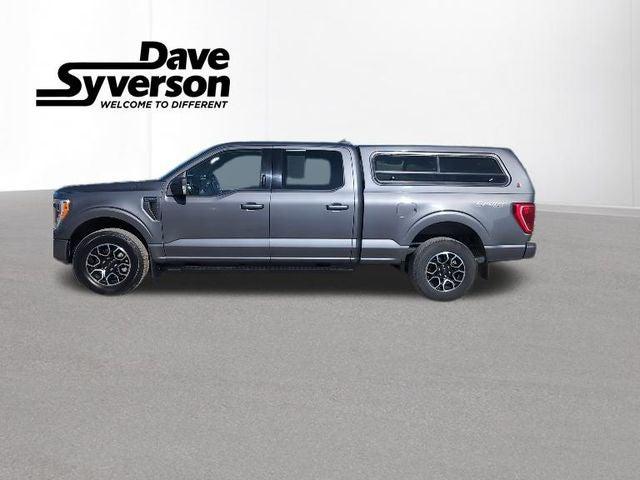 2022 Ford F-150 XLT 2022 Ford F-150 XLT